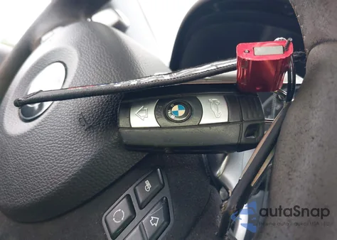 2008 BMW 135I из США, поврежденный, VIN WBAUC735X8VF24697